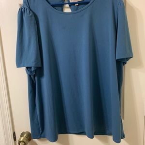 Philosophy shirt *contains some stains